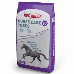 Red Mills Horse Care 10 Cubes