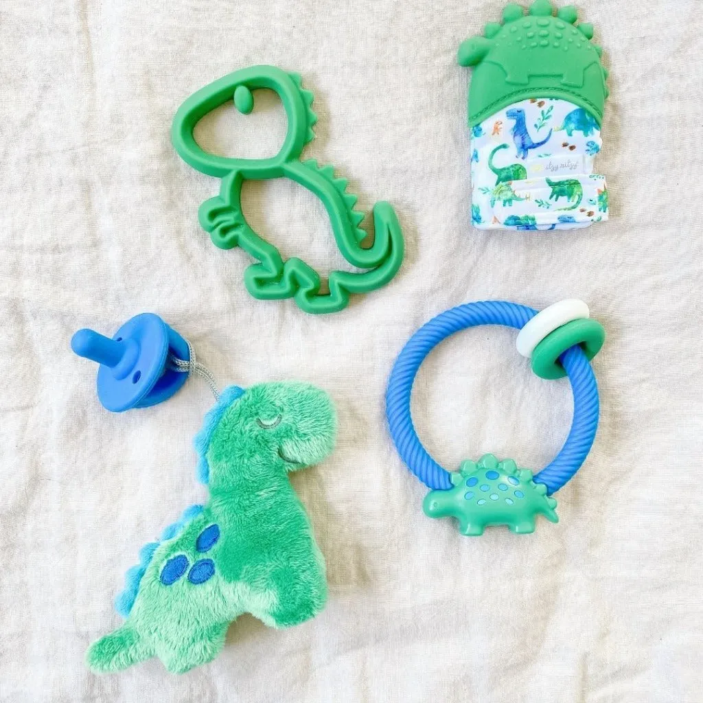 Ritzy Rattle® with Teething Rings