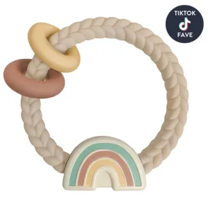 Ritzy Rattle® with Teething Rings