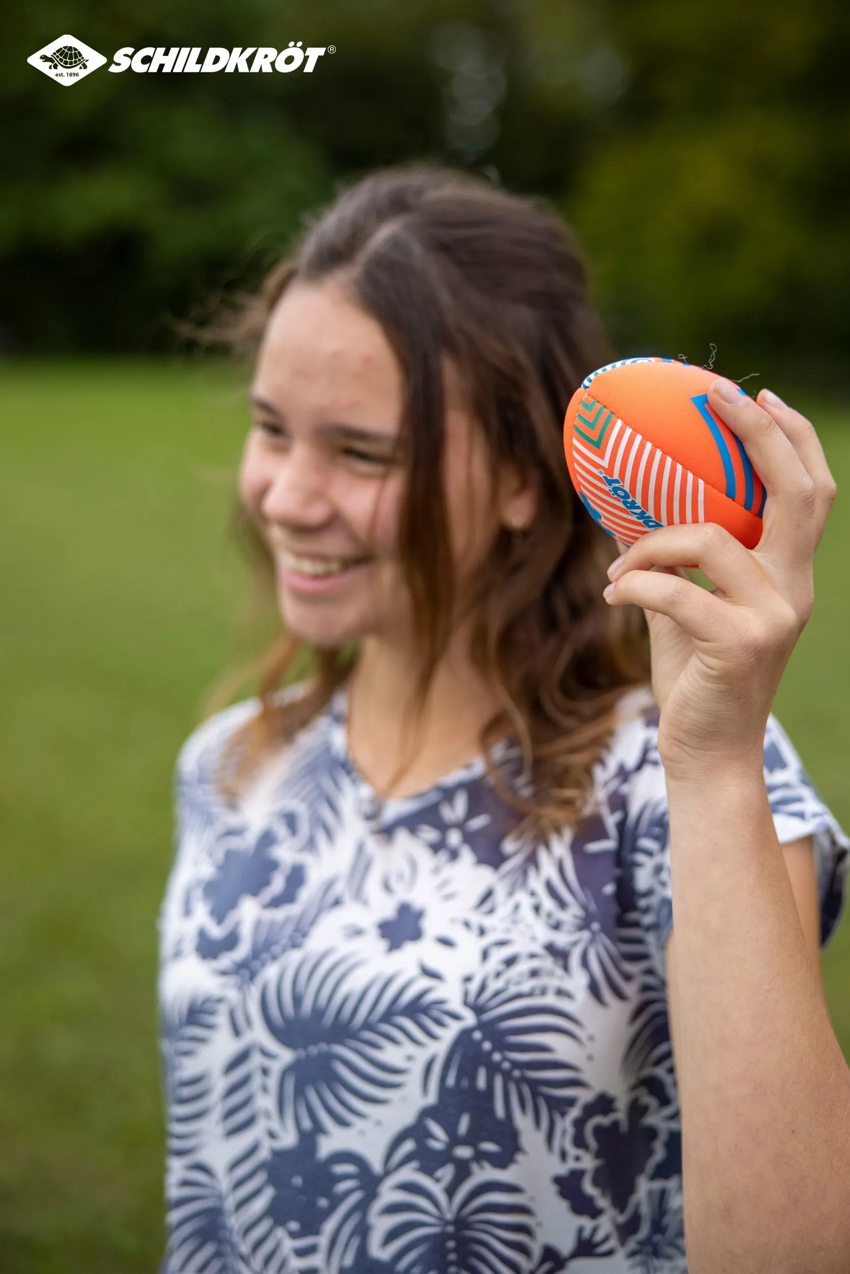 SCHILDKRÖT FUN SPORTS MINI-BALL-DUO, im Meshbag,