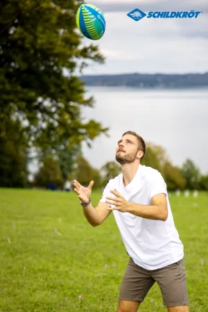 SCHILDKRÖT FUN SPORTS NEOPREN AMERICAN FOOTBALL, farblich