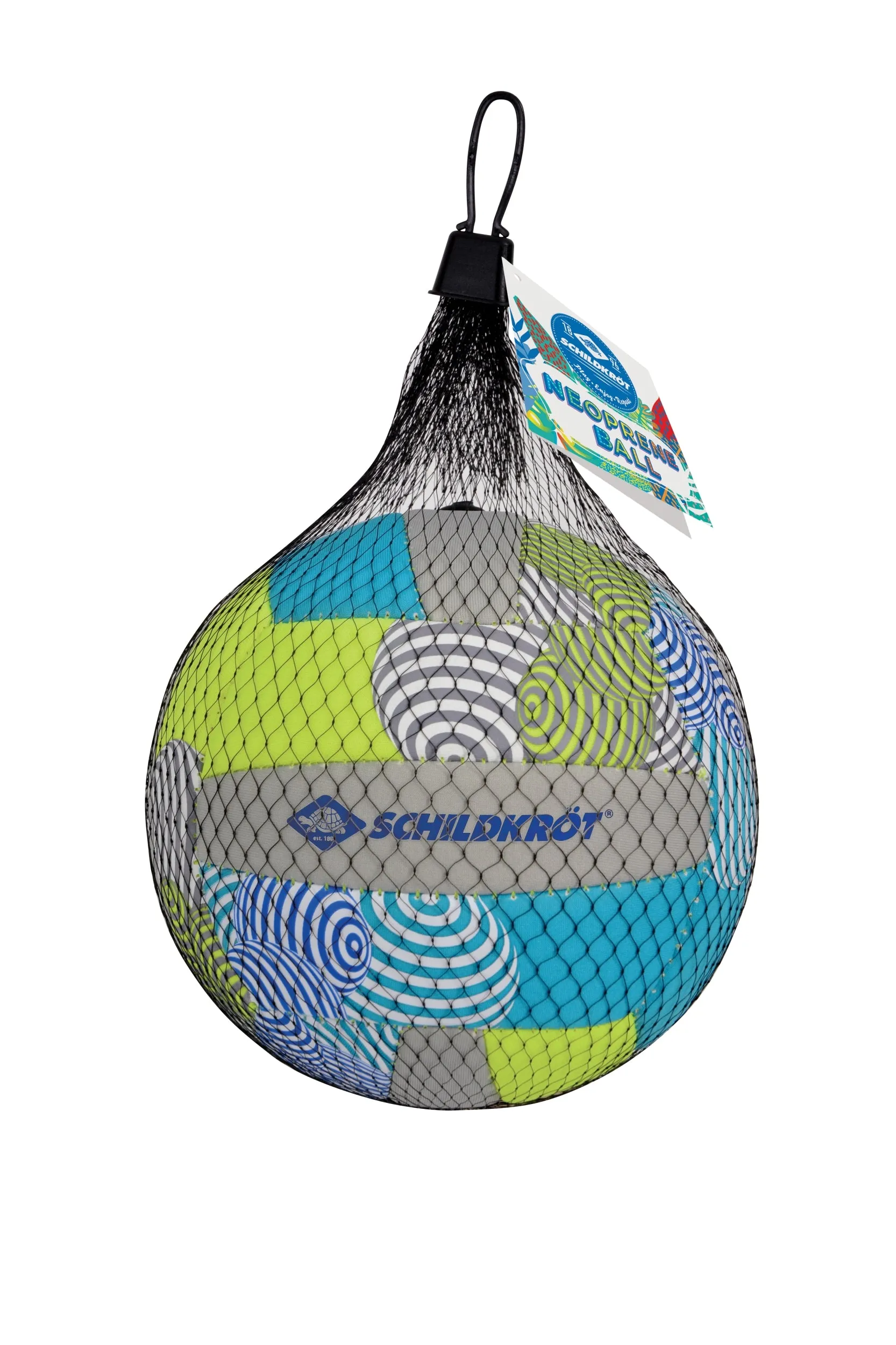 SCHILDKRÖT FUN SPORTS NEOPREN MINI-BEACHVOLLEYBALL, G2,