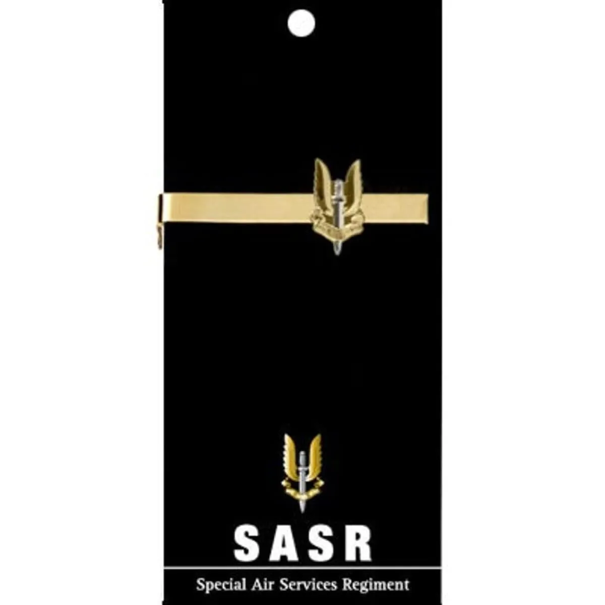 Special Air Service Regiment Tie Bar