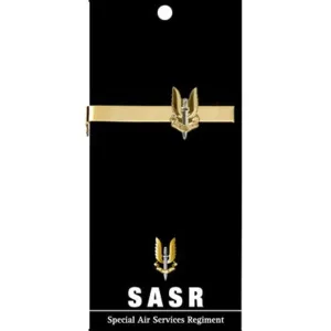 Special Air Service Regiment Tie Bar