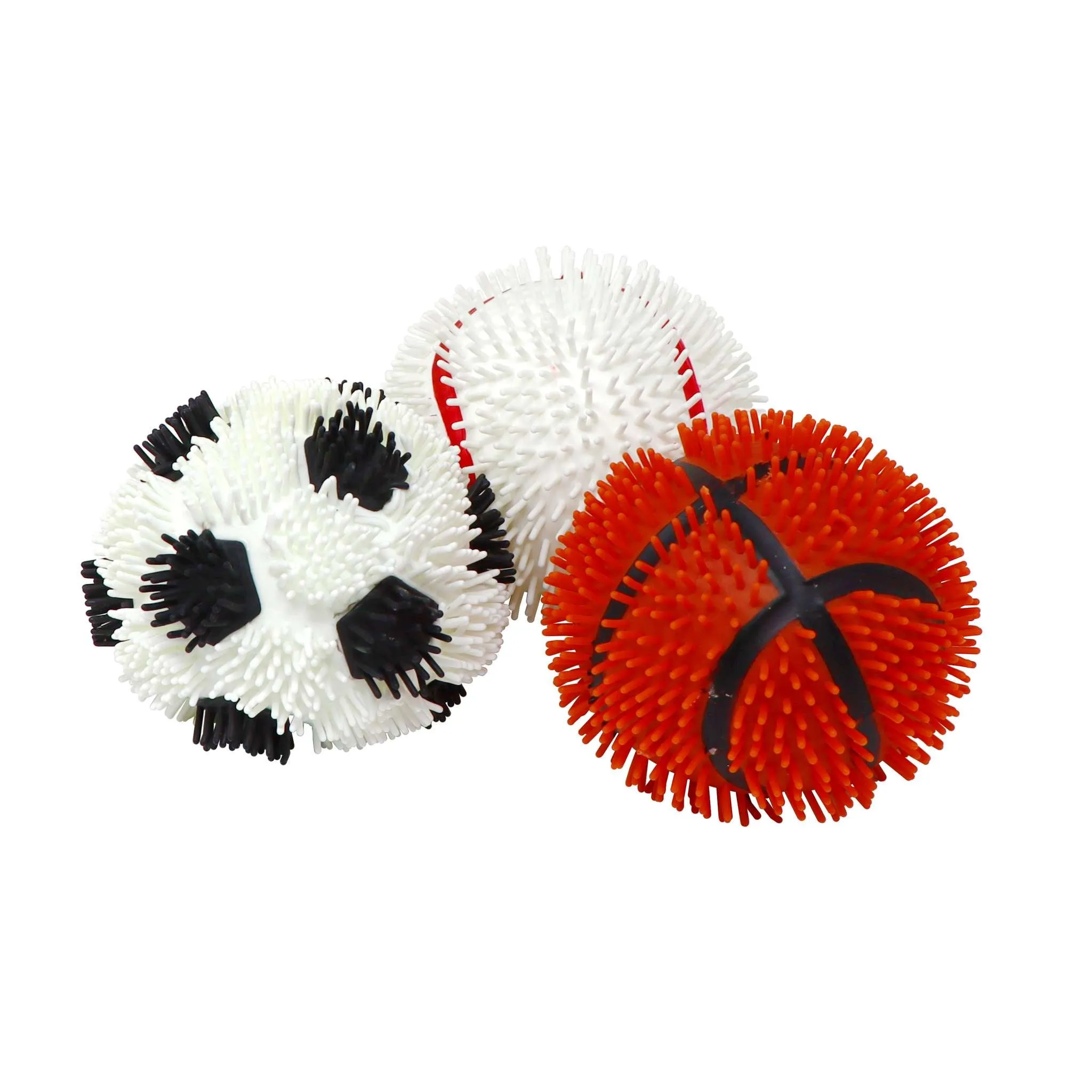 Squeeze Sport Puffer Ball