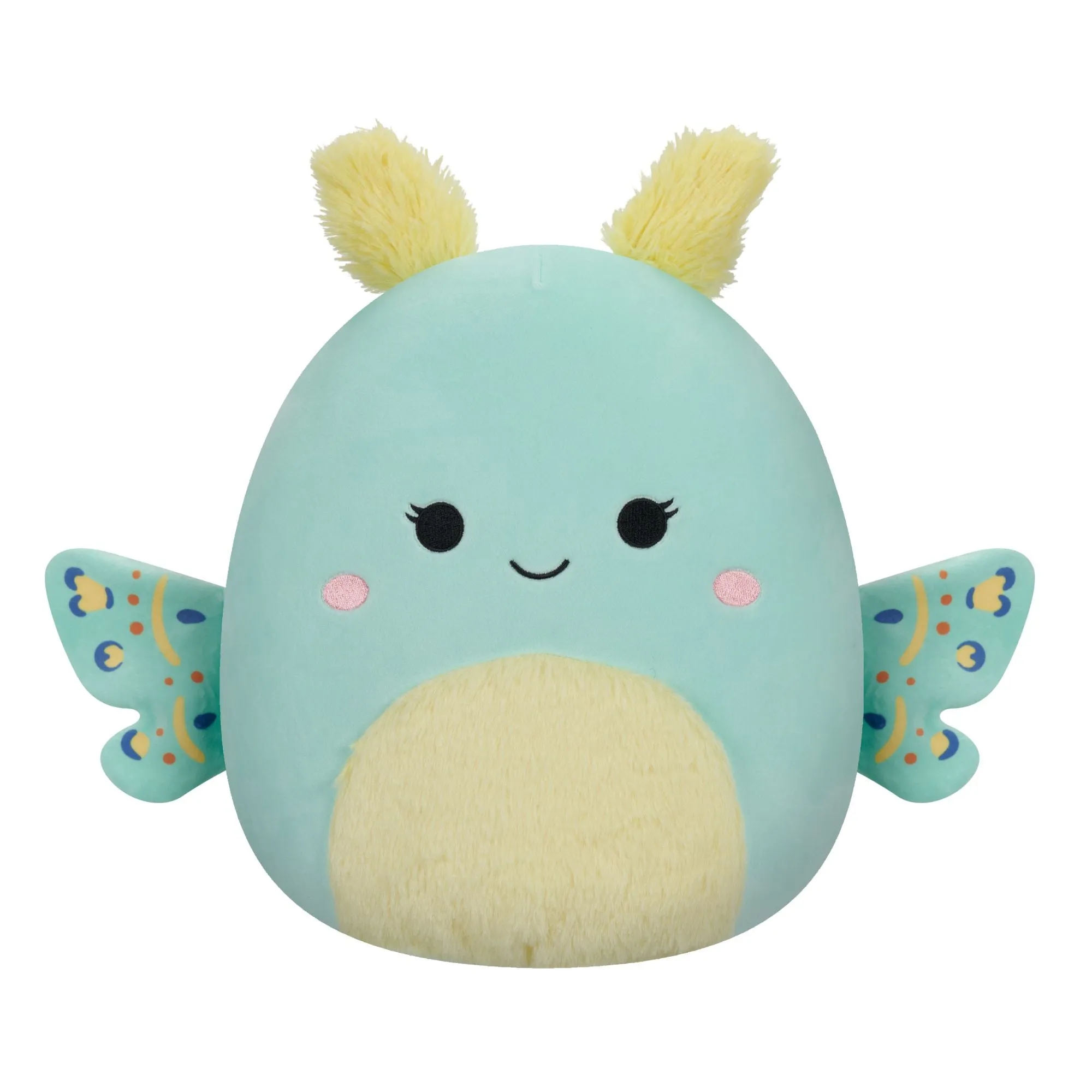 Squishmallows 12 Inch Plush S17  Connie Emerald Moth