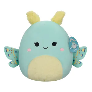 Squishmallows 12 Inch Plush S17  Connie Emerald Moth