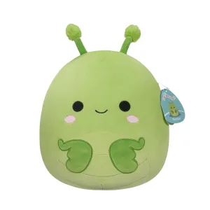 Squishmallows 12 Inch Plush  Trenton The Green Praying Mantis