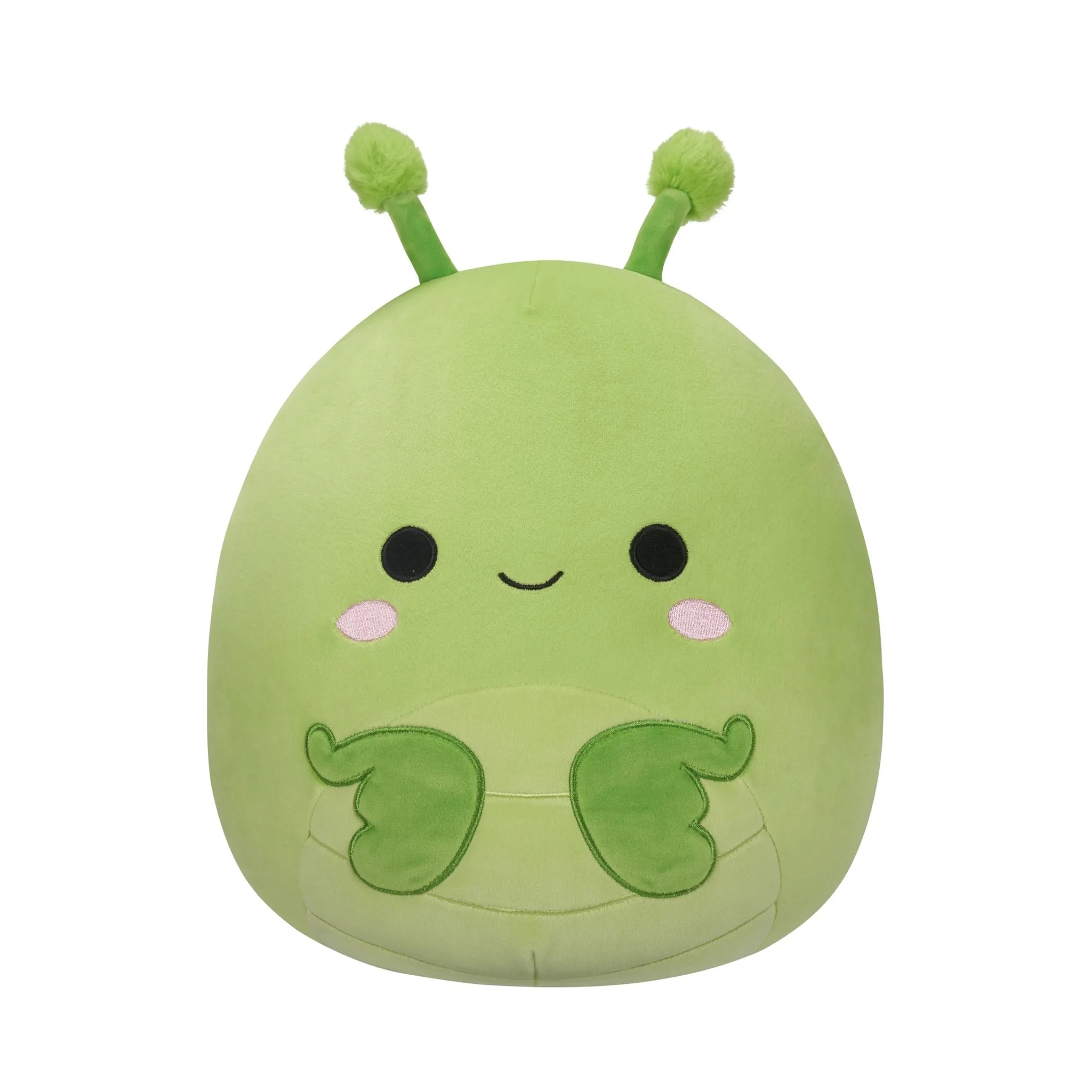 Squishmallows 12 Inch Plush  Trenton The Green Praying Mantis