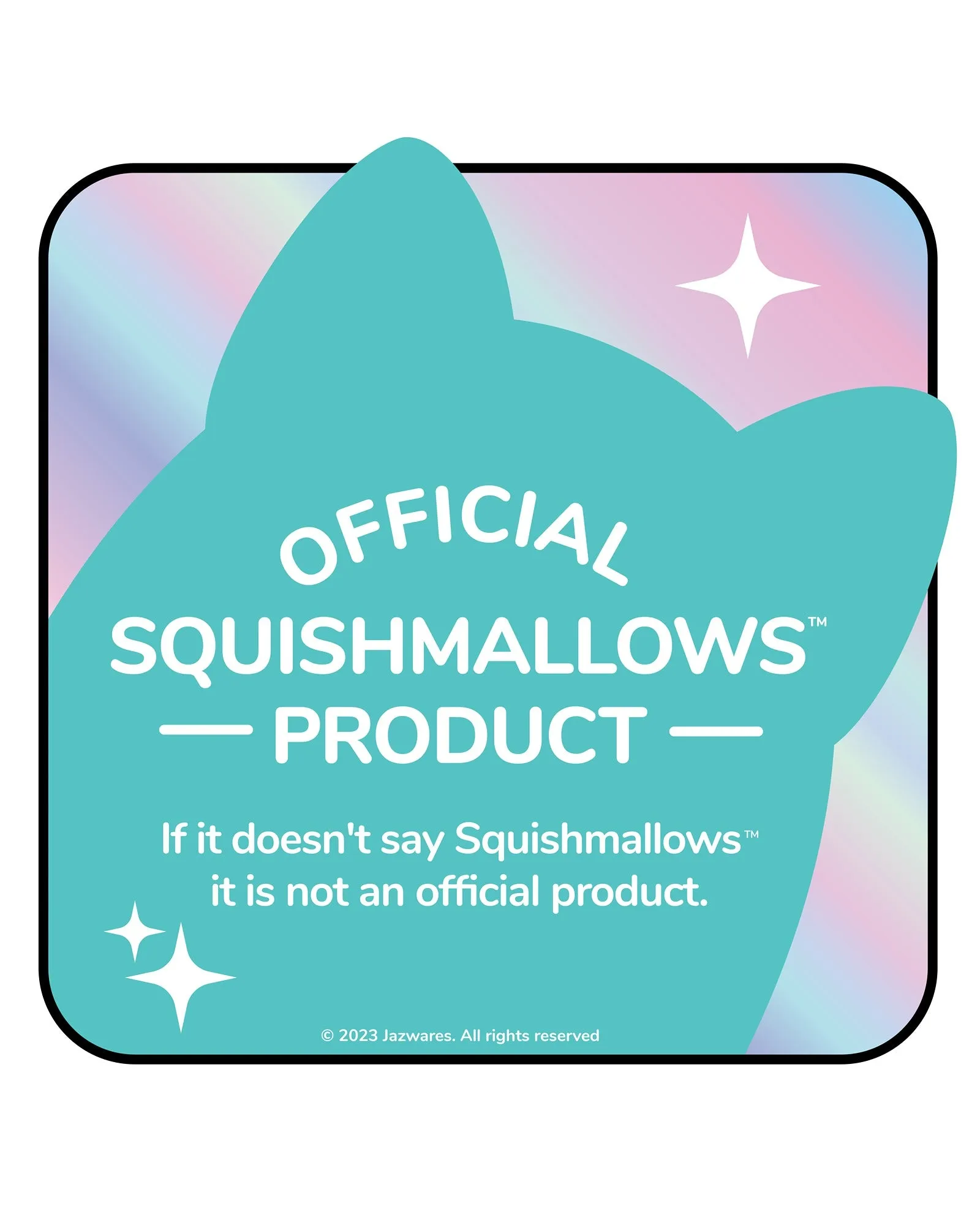 Squishmallows 7.5 Inch Easter - Assorted