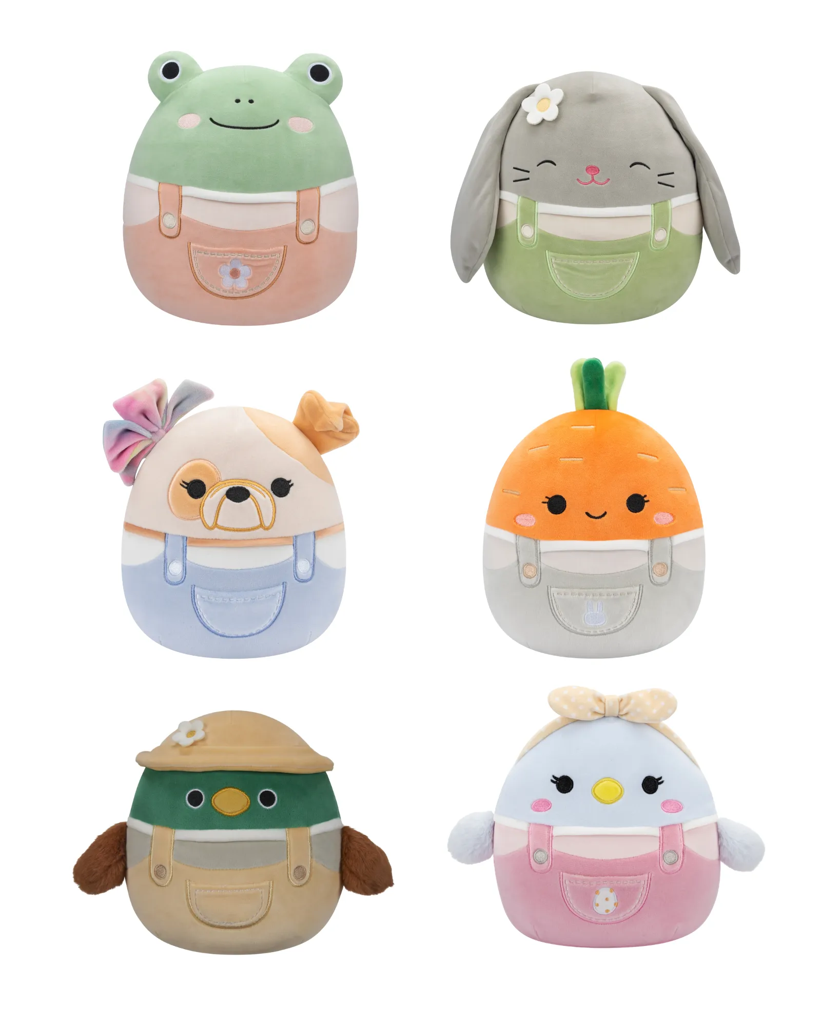 Squishmallows 7.5 Inch Easter - Assorted