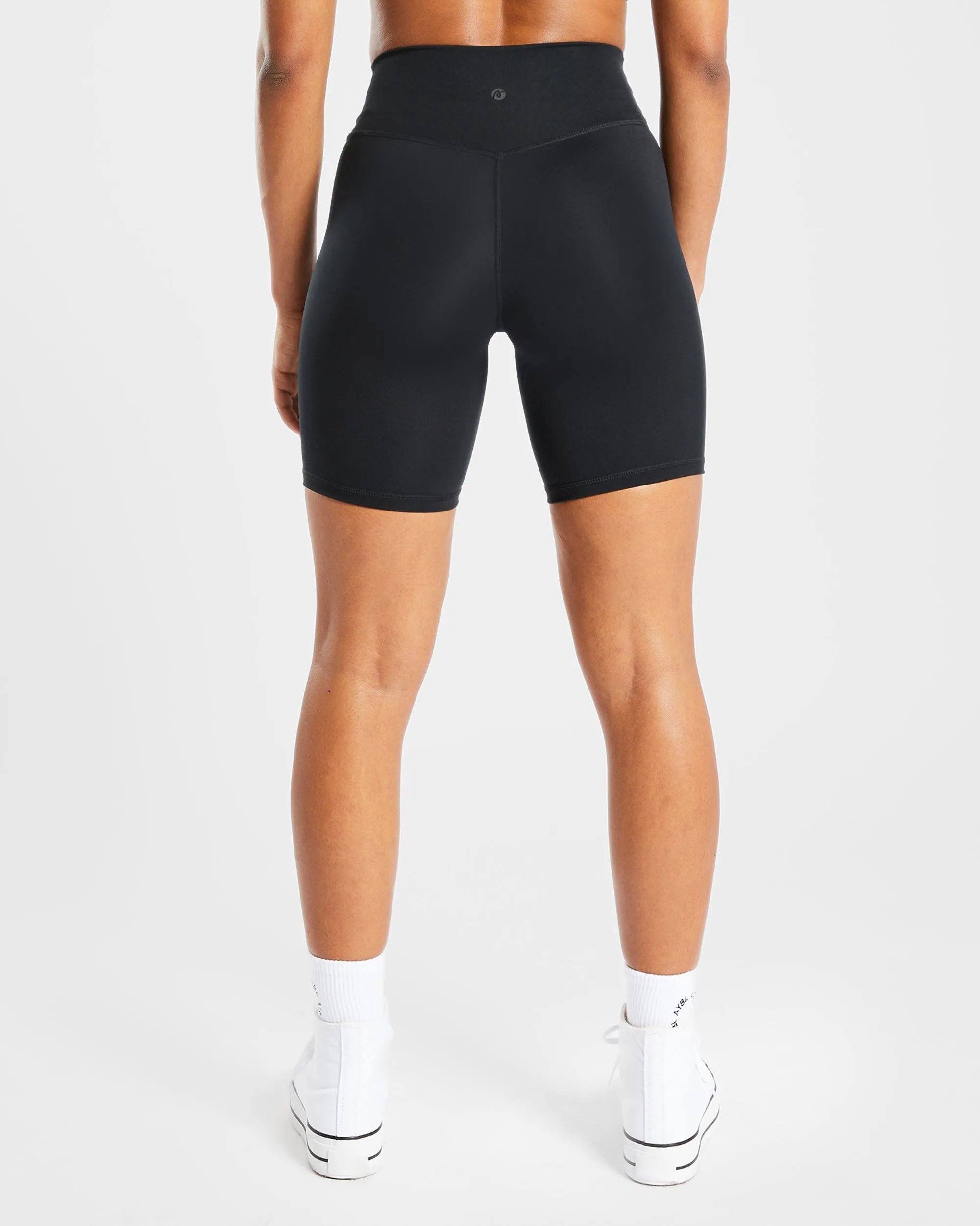 Staple Cycling Shorts - Black