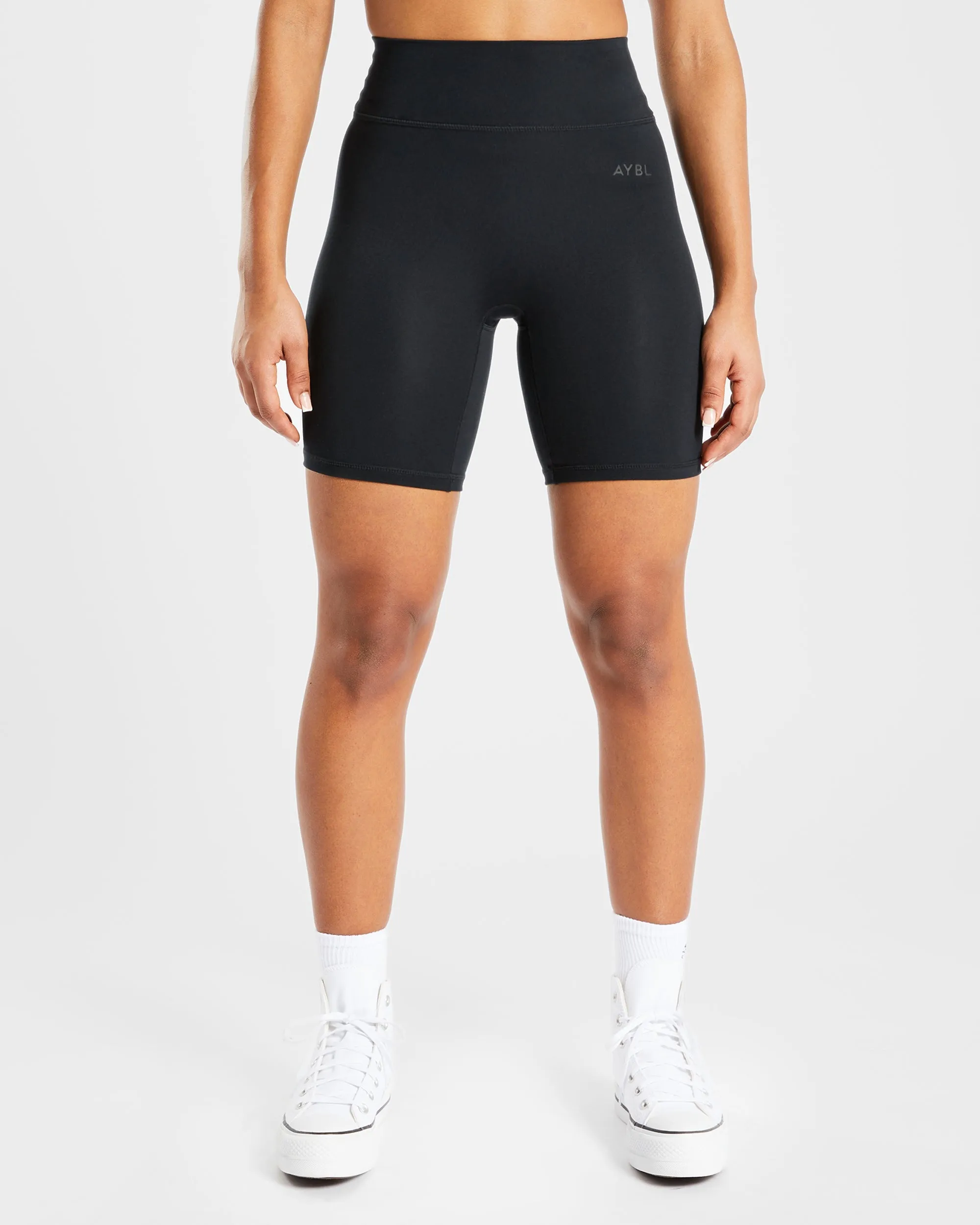 Staple Cycling Shorts - Black