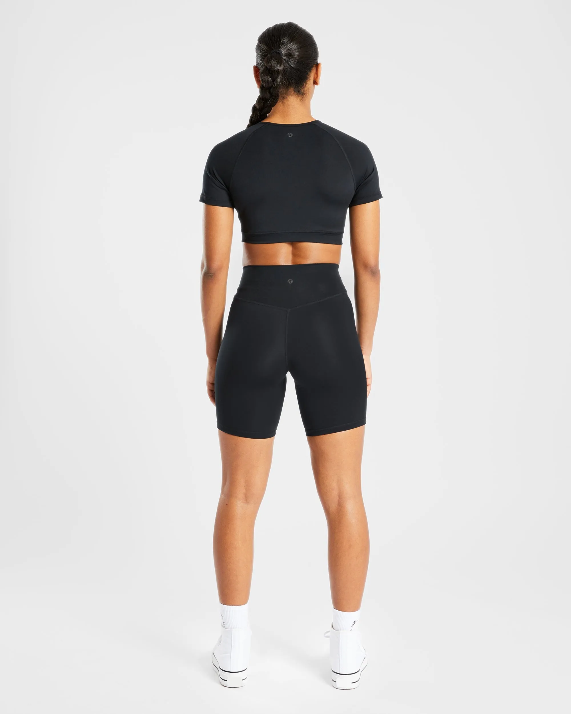 Staple Cycling Shorts - Black