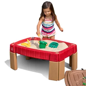 Step2 Naturally Playful Sand Table for Kids