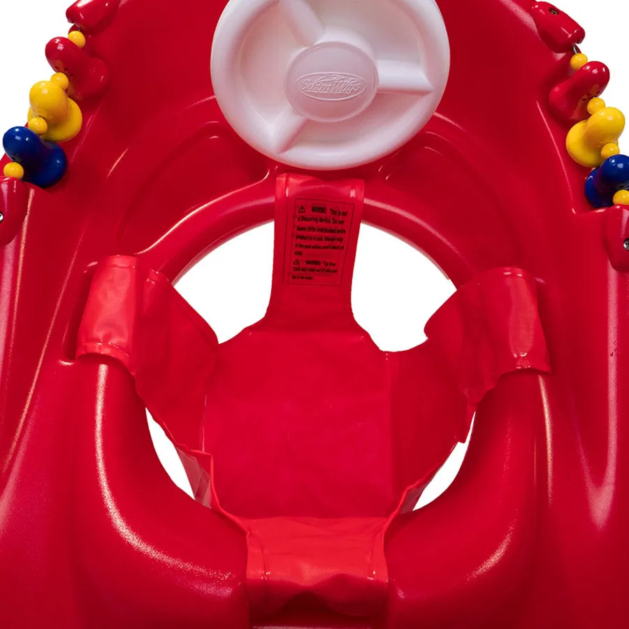 Swimways Baby Tug Boat Float