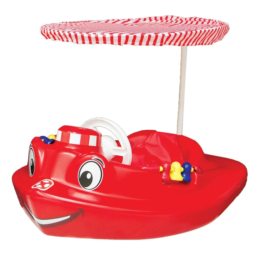 Swimways Baby Tug Boat Float