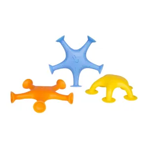 Ubbi Starfish Bath Toys