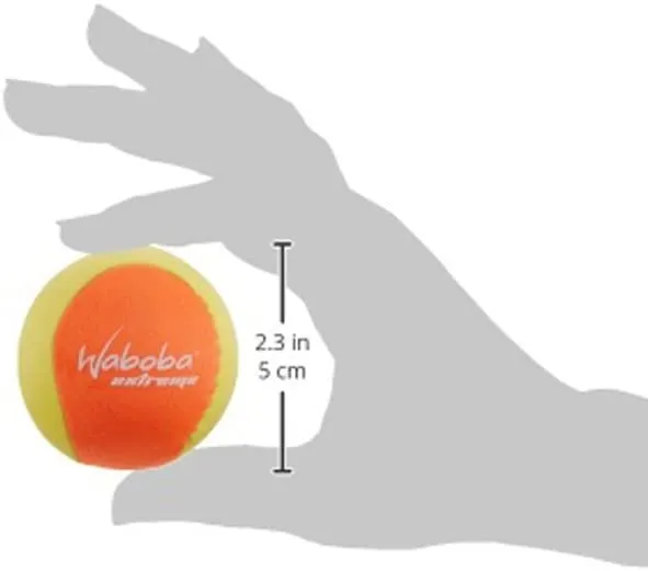 Waboba Water-Bouncing Ball: Extreme Brights