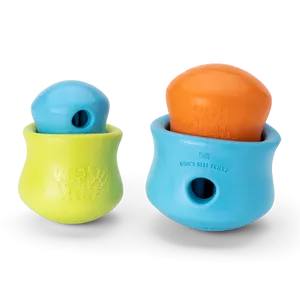 West Paw Design Toppl Treat Dog Toy