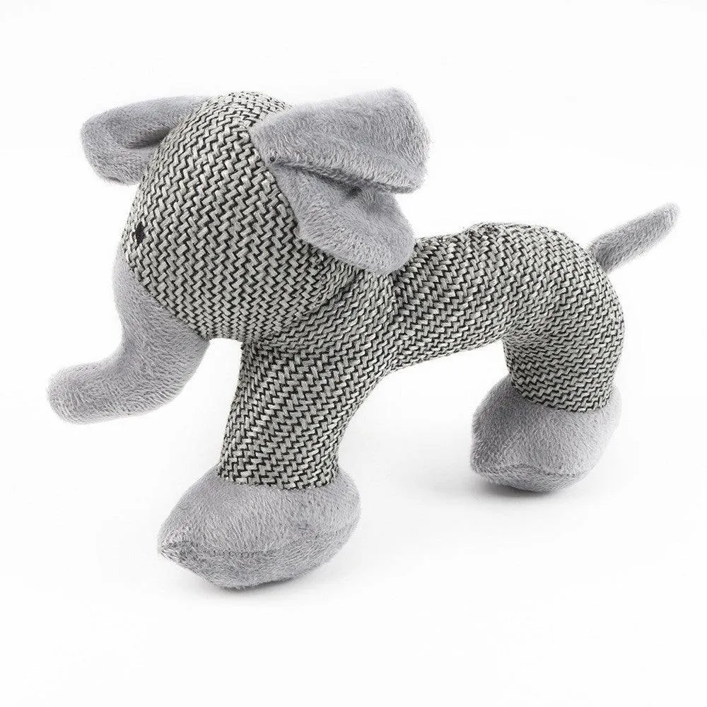 Whimsical Whistle Plush Toys for Playful Pets