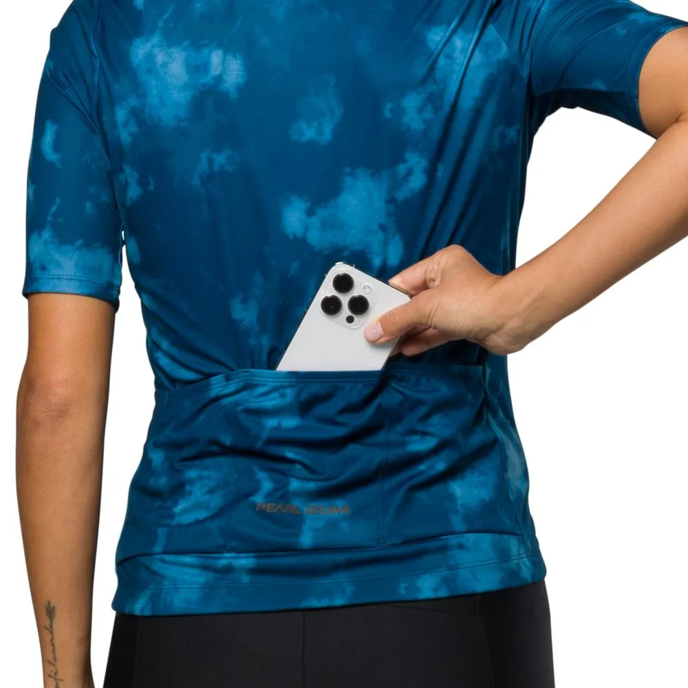 Women's Attack Short Sleeve Jersey