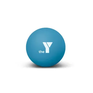 Y Bouncy Ball - Blue (Youth Empowerment)