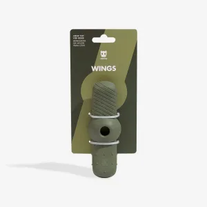 Zee.Dog Durable Nylon Wings Dog Toy Medium^^^