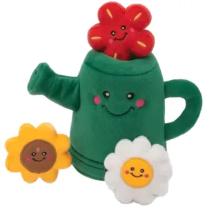 Zippy Paws Burrow Watering Can Dog Toy